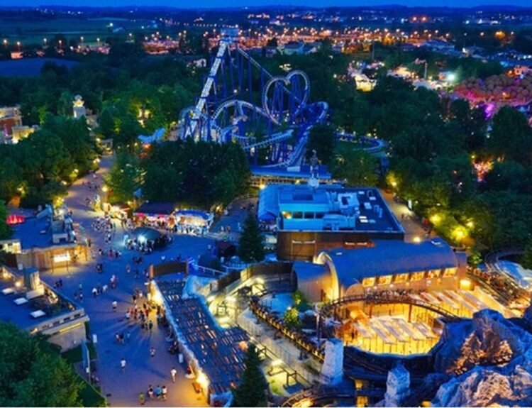 Gardaland Stars Night: sette ore di musica sotto le stelle