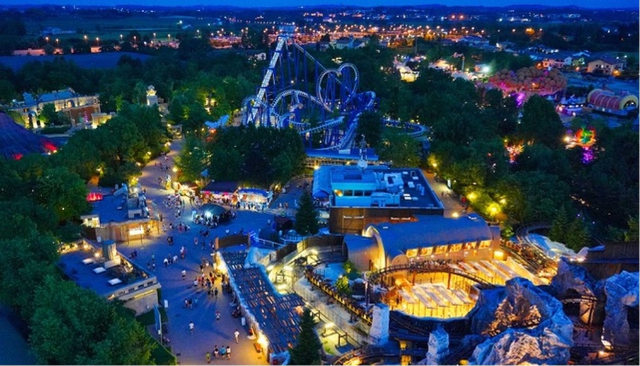 Gardaland Stars Night: sette ore di musica sotto le stelle