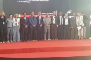 Frecciarossa Official Sponsor di Luna Rossa per la 38esima America’s Cup