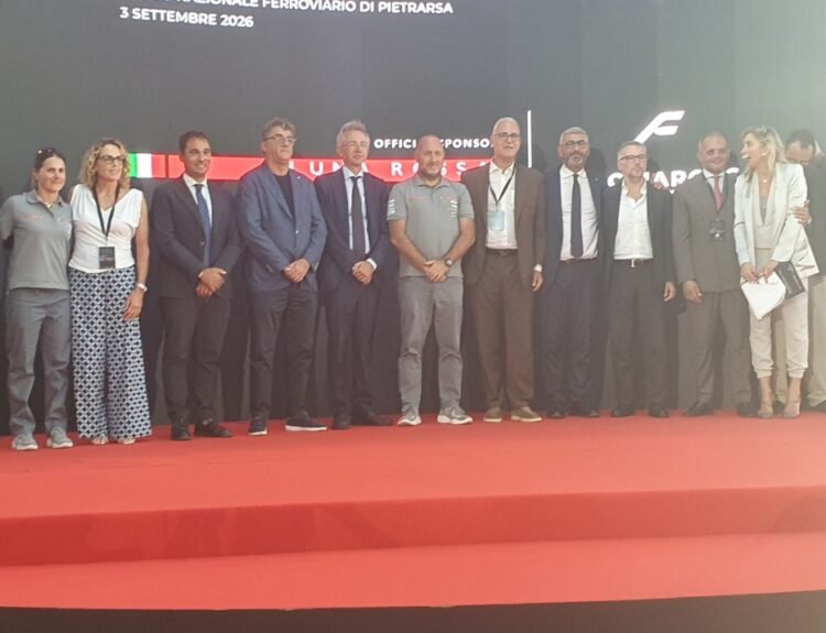 Frecciarossa Official Sponsor di Luna Rossa per la 38esima America’s Cup