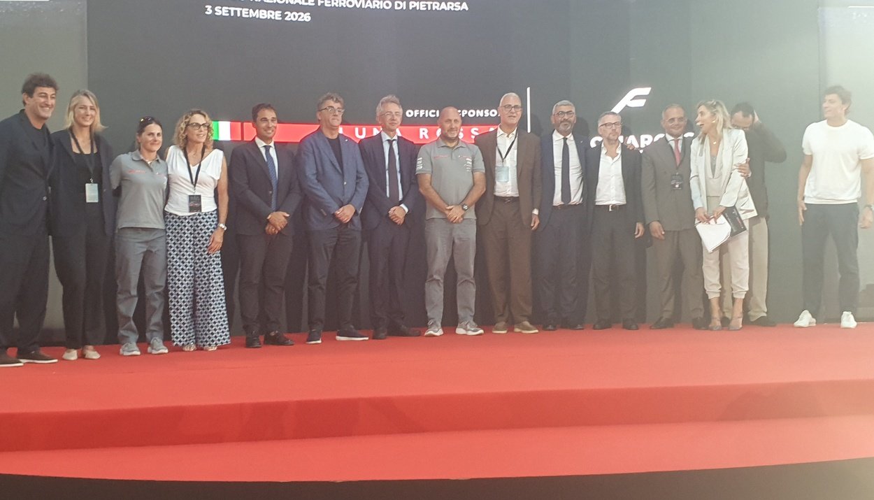 Frecciarossa Official Sponsor di Luna Rossa per la 38esima America’s Cup
