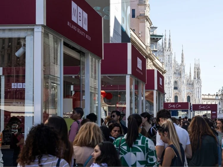 Milano Beauty Week 2026: L’Oréal trasforma Milano in un grande palcoscenico della bellezza