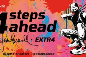 lenews Four Steps Ahead Milano