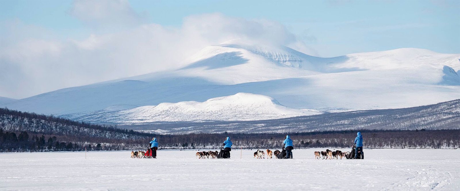 lenews Fjällräven Polar 2027