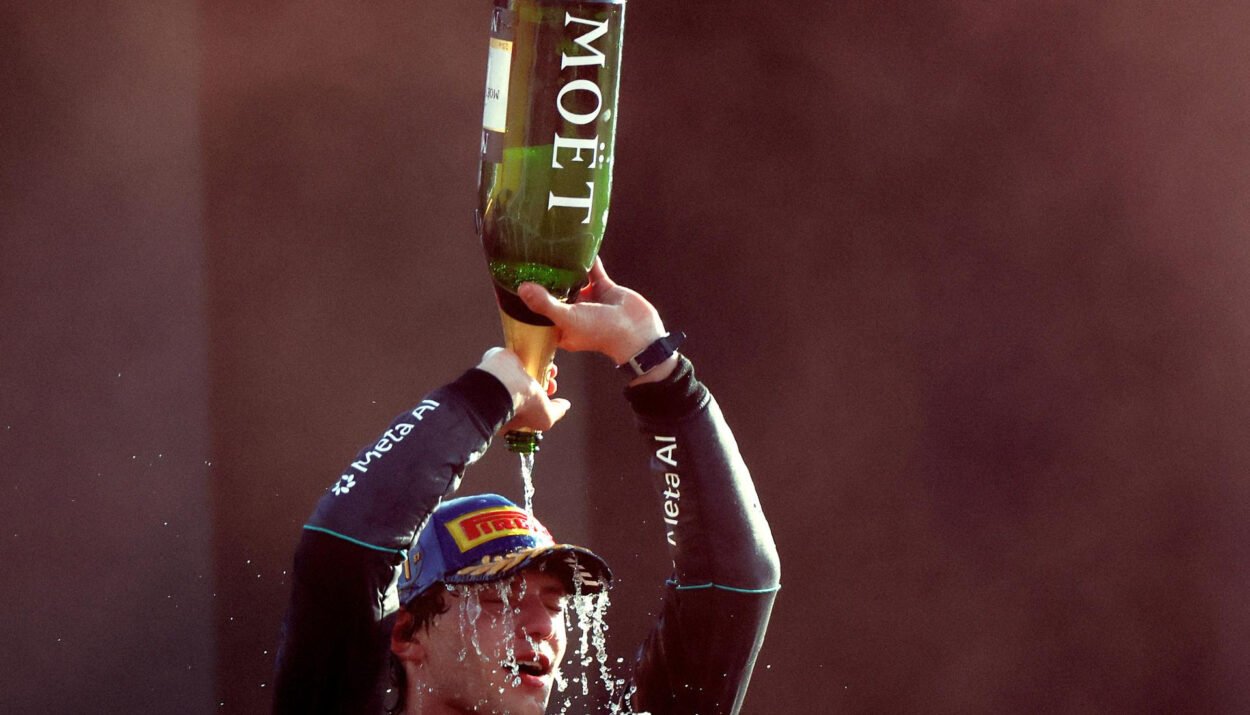 lenews Moët & Chandon e Formula 1