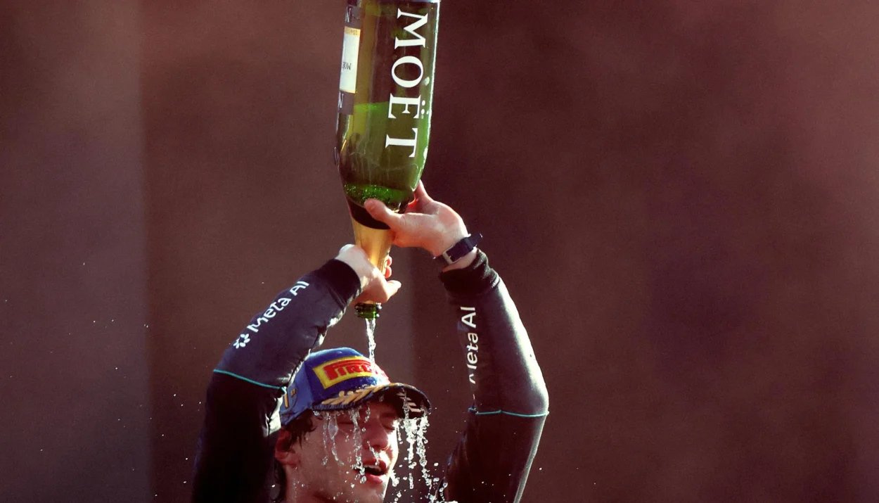 lenews Moët & Chandon e Formula 1