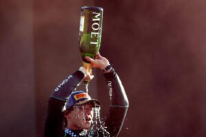 lenews Moët & Chandon e Formula 1