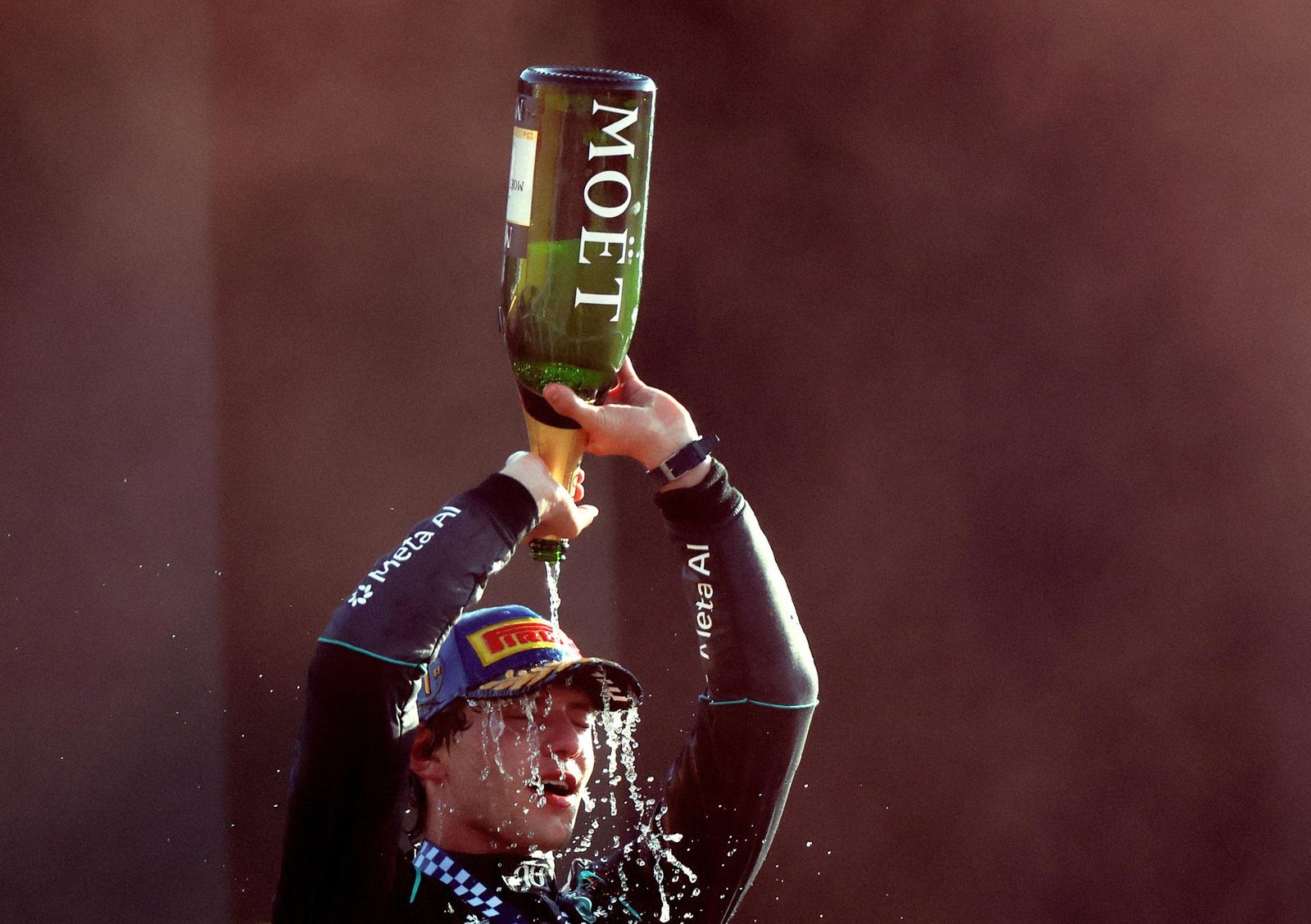 lenews Moët & Chandon e Formula 1