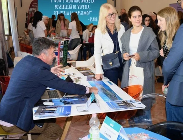 Astudy porta a Milano l’High School Expo