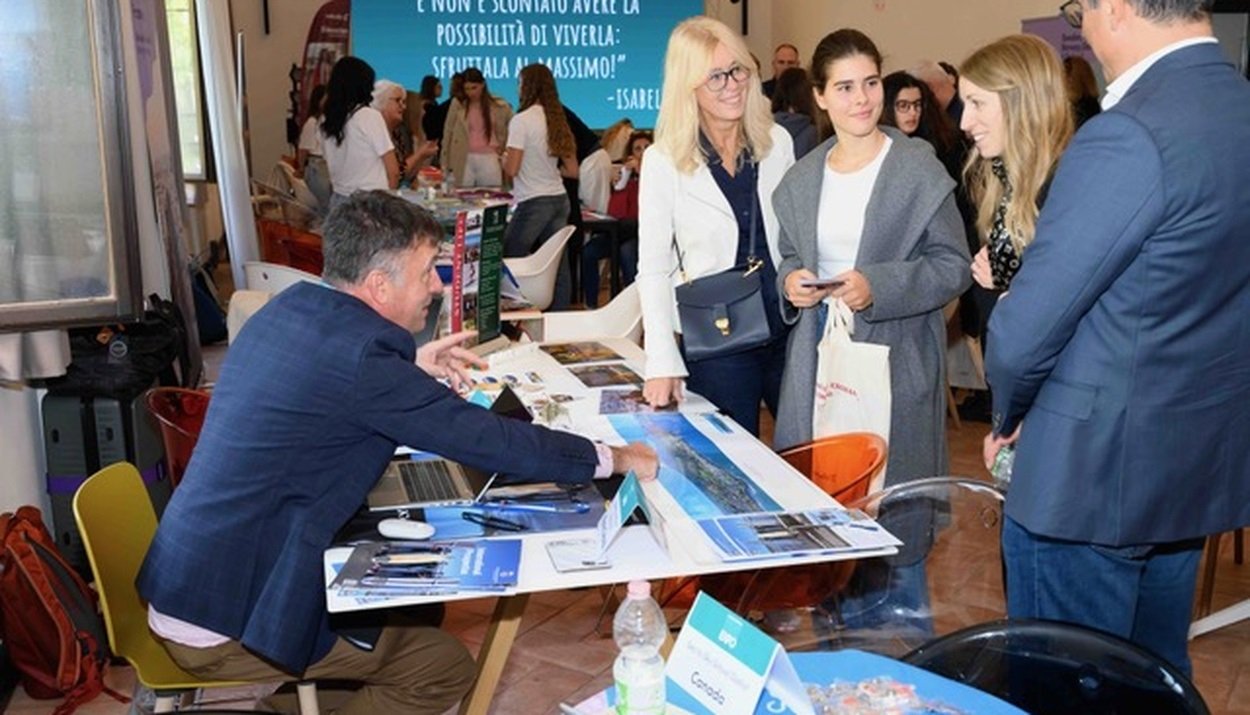 Astudy porta a Milano l’High School Expo