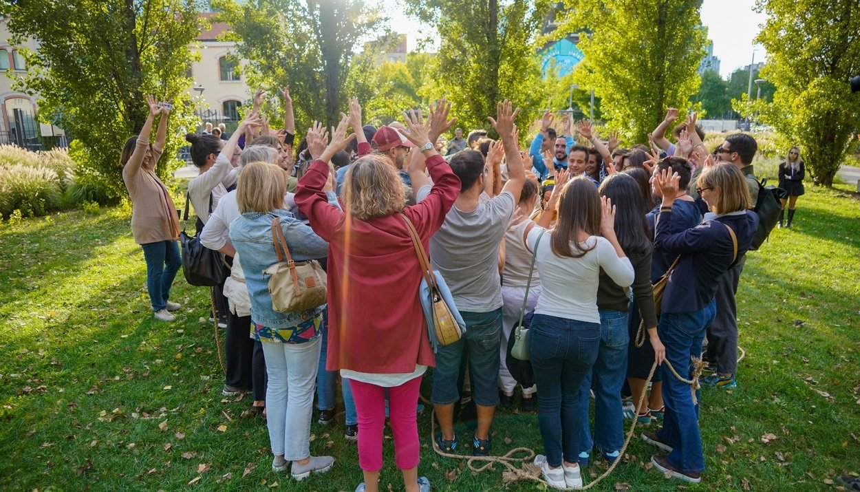 BAM celebra San Francesco tra poesia e teatro