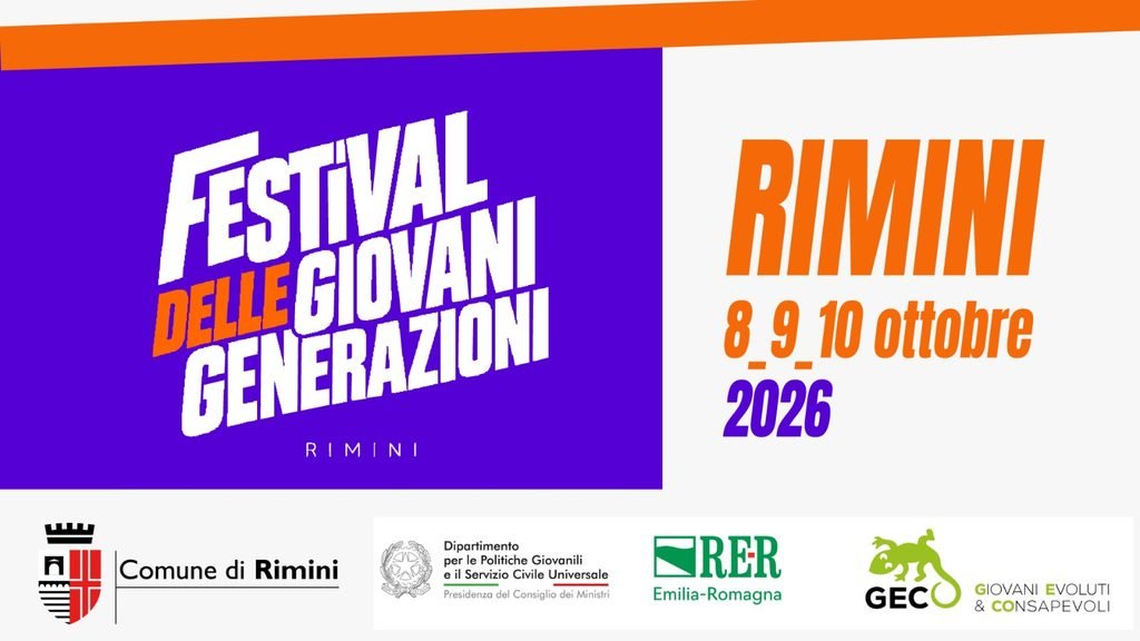 festival delle giovani generazioni a rimini tre giorni dedicati alla gen z da Lenews.info festival delle giovani generazioni a rimini tre giorni dedicati alla gen z