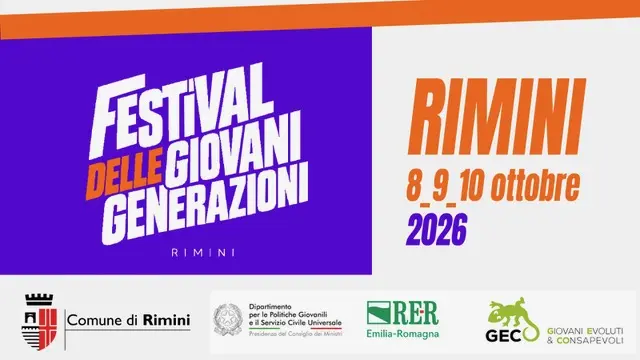 Festival delle Giovani Generazioni: Rimini capitale della Gen Z