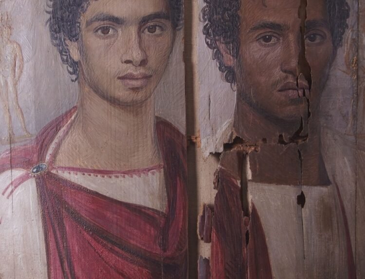 Fayum: il potere del ritratto nell’antico Egitto