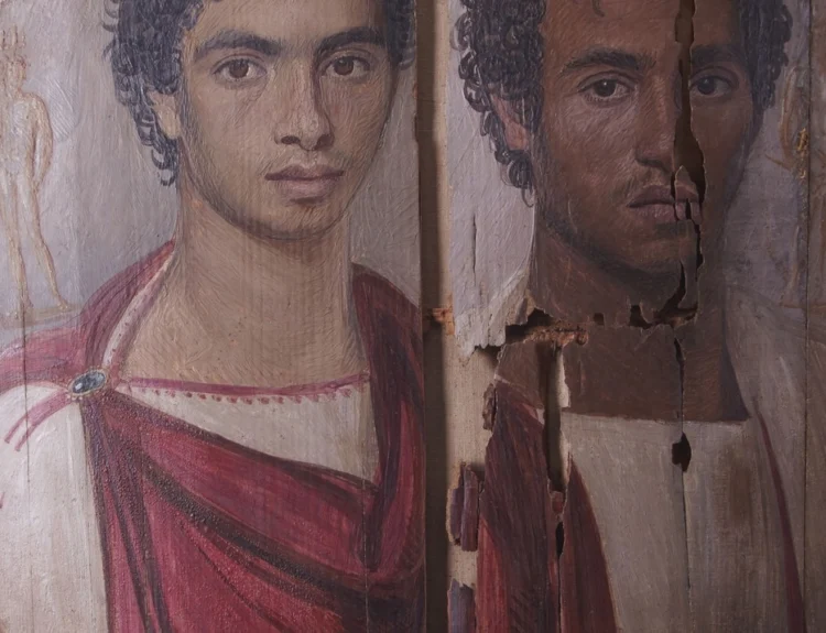 Fayum: il potere del ritratto nell’antico Egitto