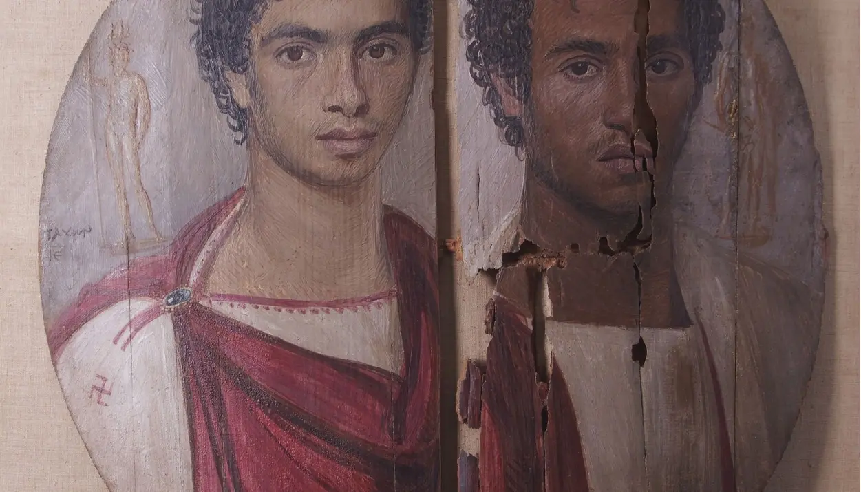 Fayum: il potere del ritratto nell’antico Egitto