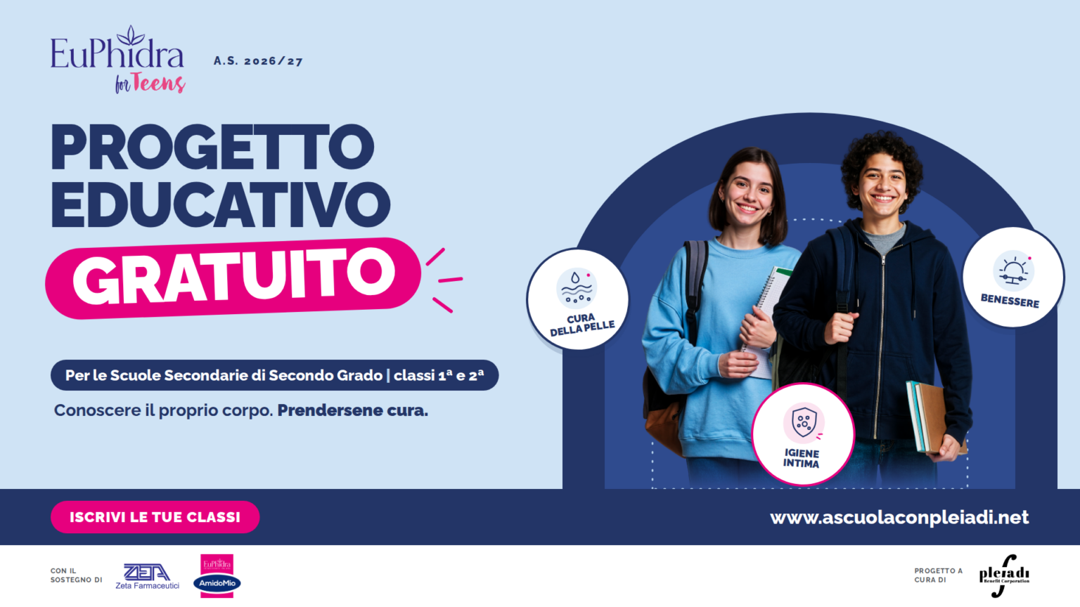 euphidra for teens quando il corpo cambia da Lenews.info euphidra for teens quando il corpo cambia