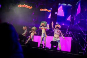 lenews Gardaland Halloween Party 2026
