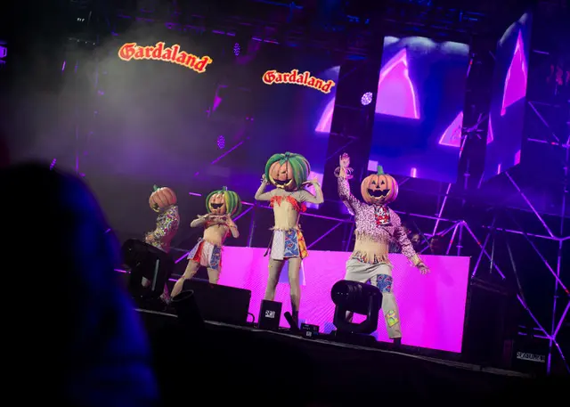 lenews Gardaland Halloween Party 2026