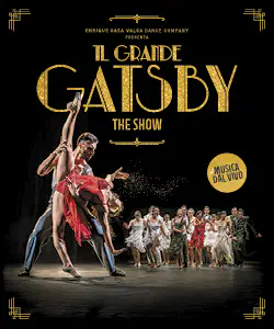il grande gatsby the show a milano la prima nazionale dello spettacolo che fa rivivere il mito degli anni ruggenti da Lenews.info il grande gatsby the show a milano la prima nazionale dello spettacolo che fa rivivere il mito degli anni ruggenti