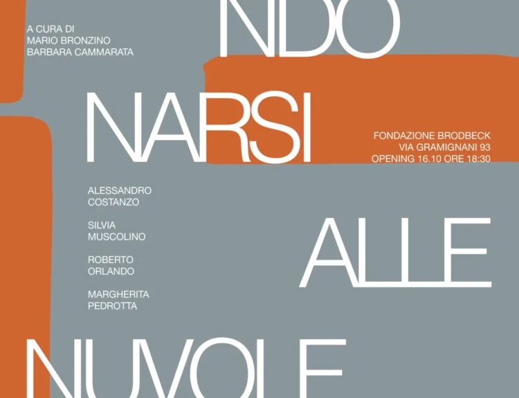 lenews Abbandonarsi alle nuvole