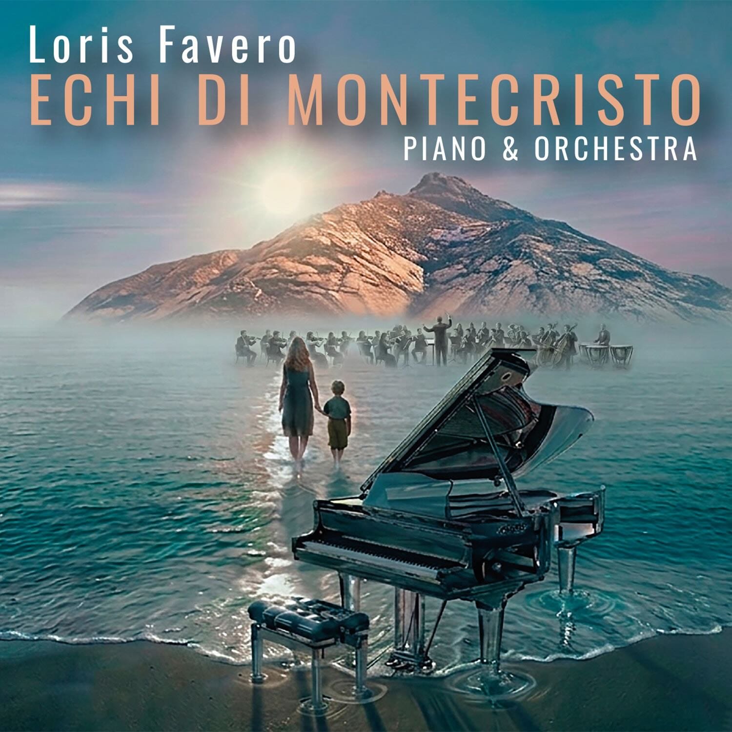 Loris Favero - Echi di Montecristo