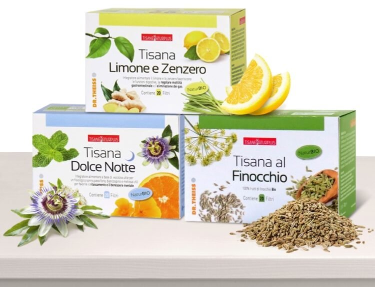ntegratori Dr. Theiss: magnesio, vitamine e benessere