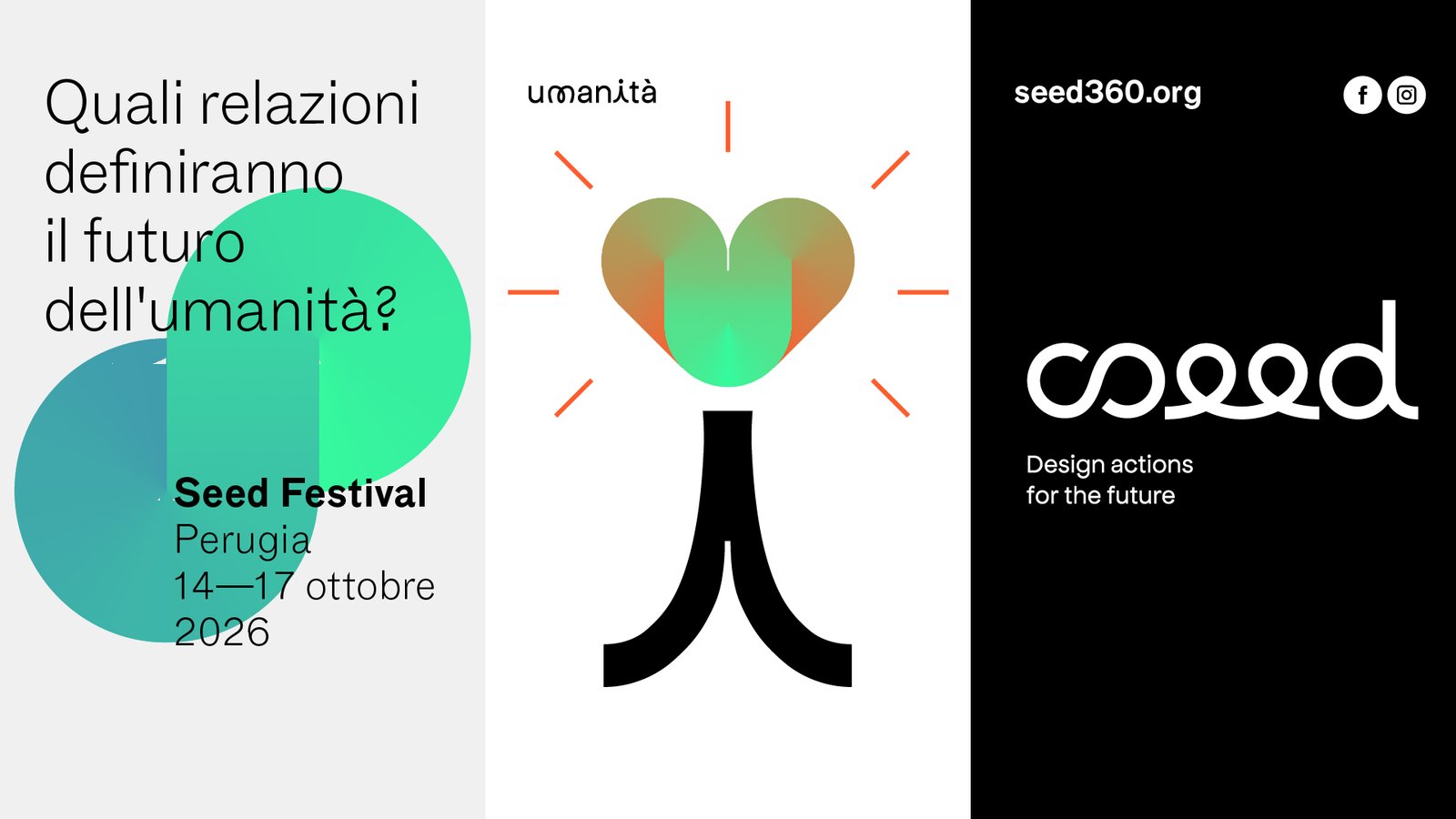 lenews SEED 2026 Perugia