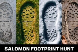 Salomon porta a Milano la Footprint Hunt
