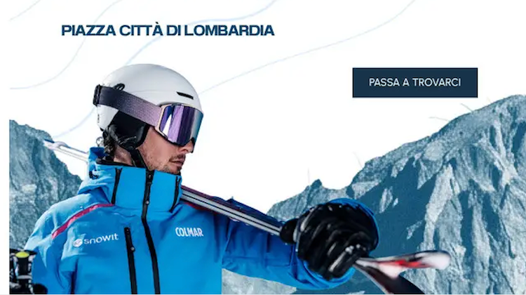 Snowit raddoppia gli abbonamenti e porta lo sci in Svizzera
