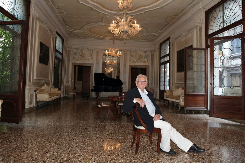 venezia la maison pierre cardin inaugura un museo dedicato al suo fondatore da Lenews.info venezia la maison pierre cardin inaugura un museo dedicato al suo fondatore