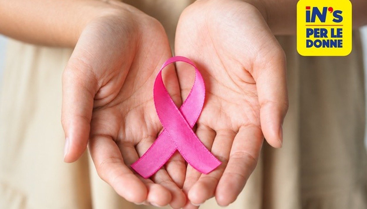iN’S, l’Autunno in Rosa mette la prevenzione al centro