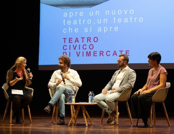 accessibilit224 e qualit224 vimercate alza il sipario sul teatro civico da Lenews.info accessibilit224 e qualit224 vimercate alza il sipario sul teatro civico