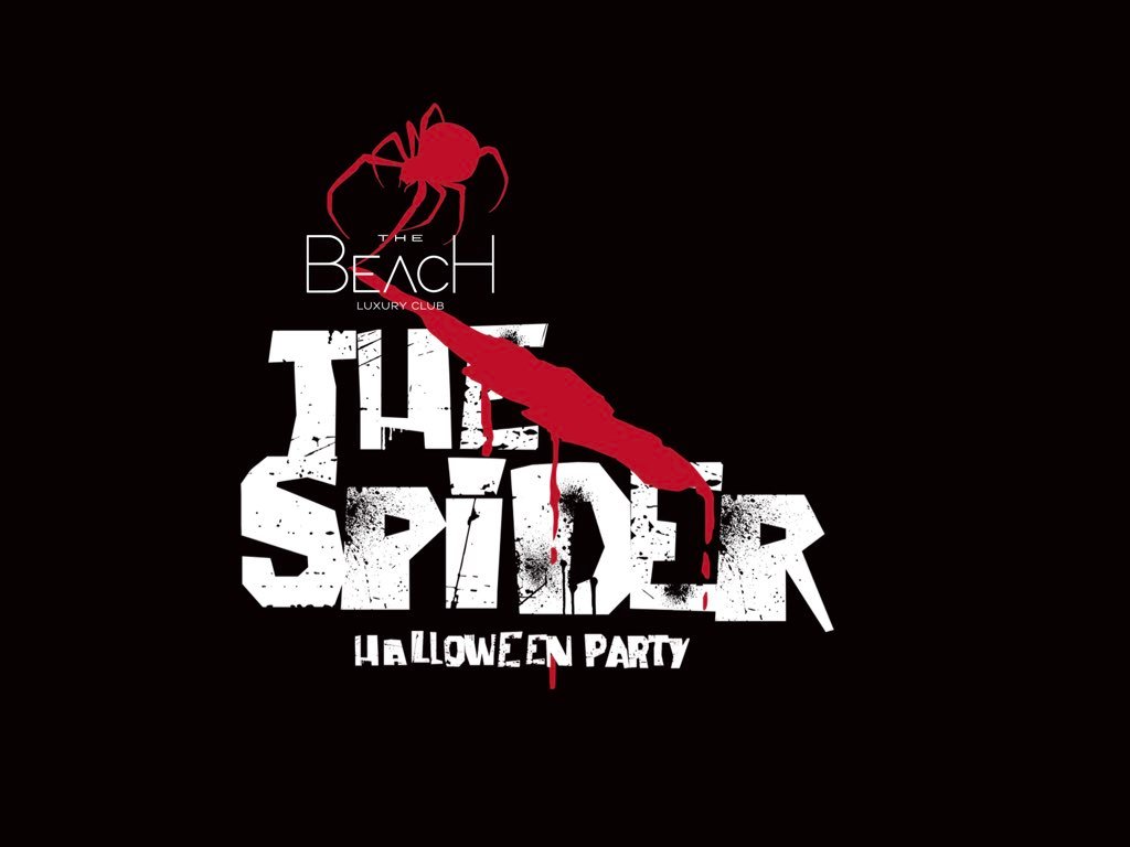 the beach sharm the spider halloween party con irene fornaciari da Lenews.info the beach sharm the spider halloween party con irene fornaciari